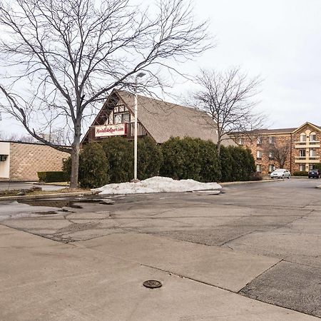 Motel 6-Libertyville, Il Zewnętrze zdjęcie