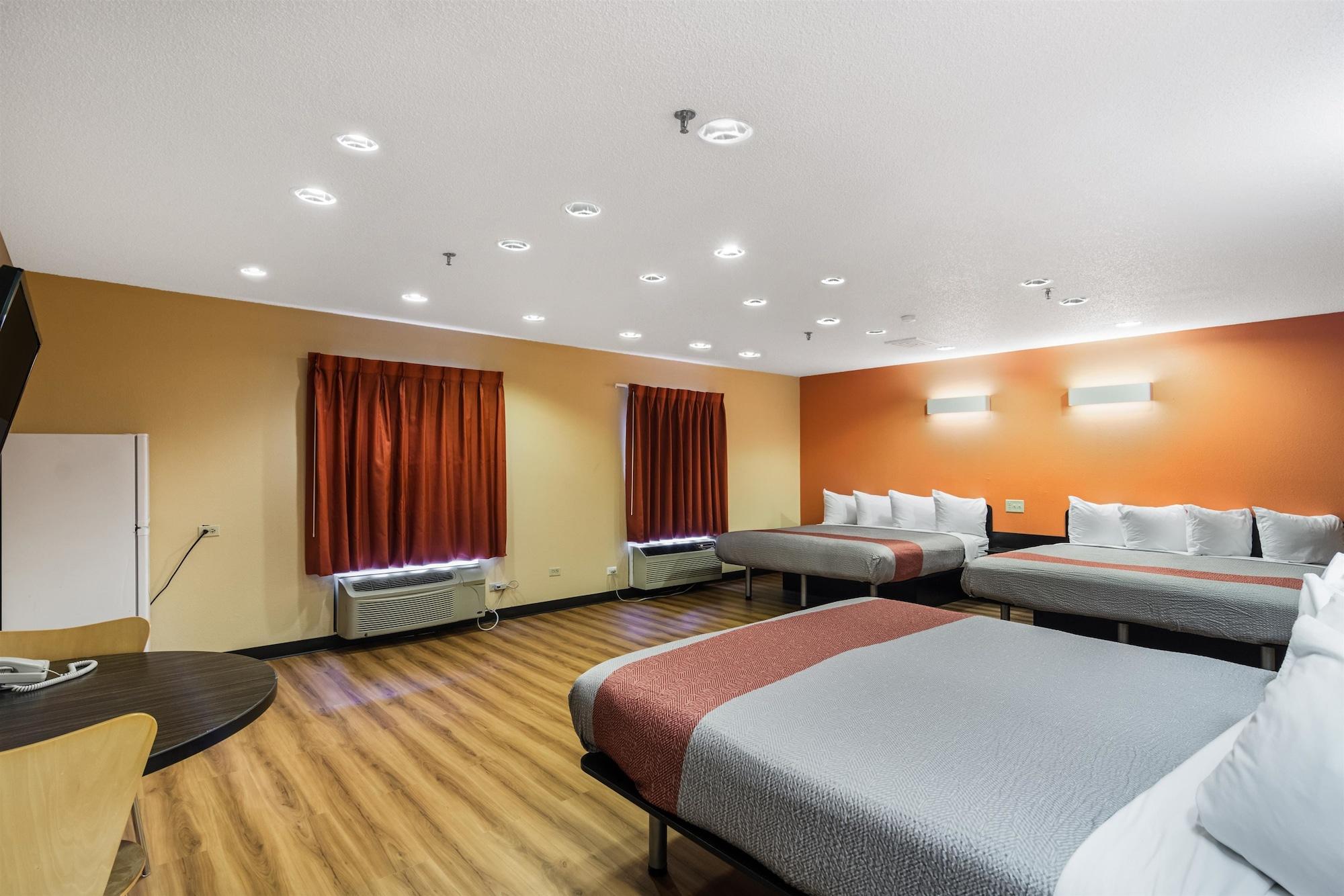 Motel 6-Libertyville, Il Zewnętrze zdjęcie