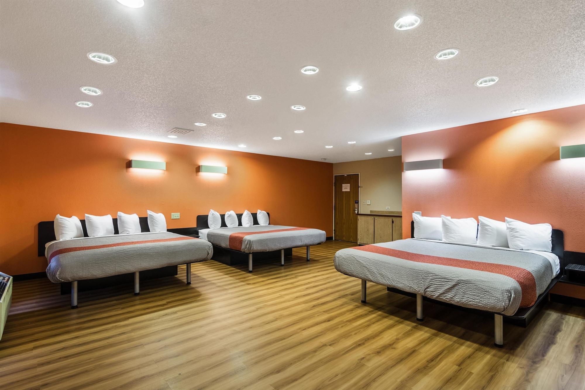 Motel 6-Libertyville, Il Zewnętrze zdjęcie