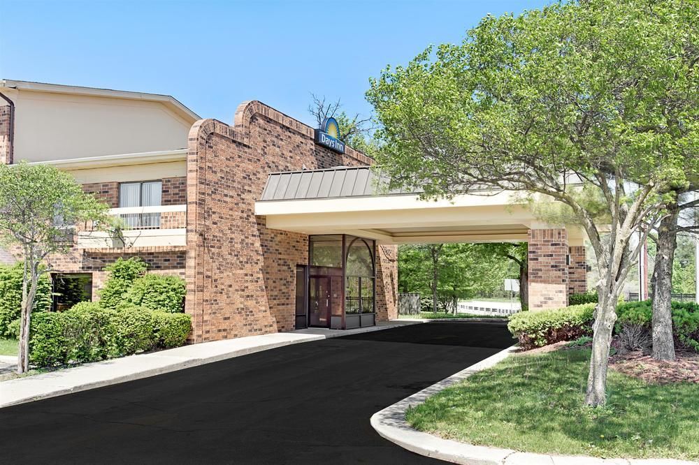 Motel 6-Libertyville, Il Zewnętrze zdjęcie