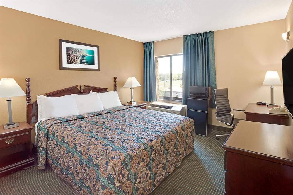Motel 6-Libertyville, Il Zewnętrze zdjęcie