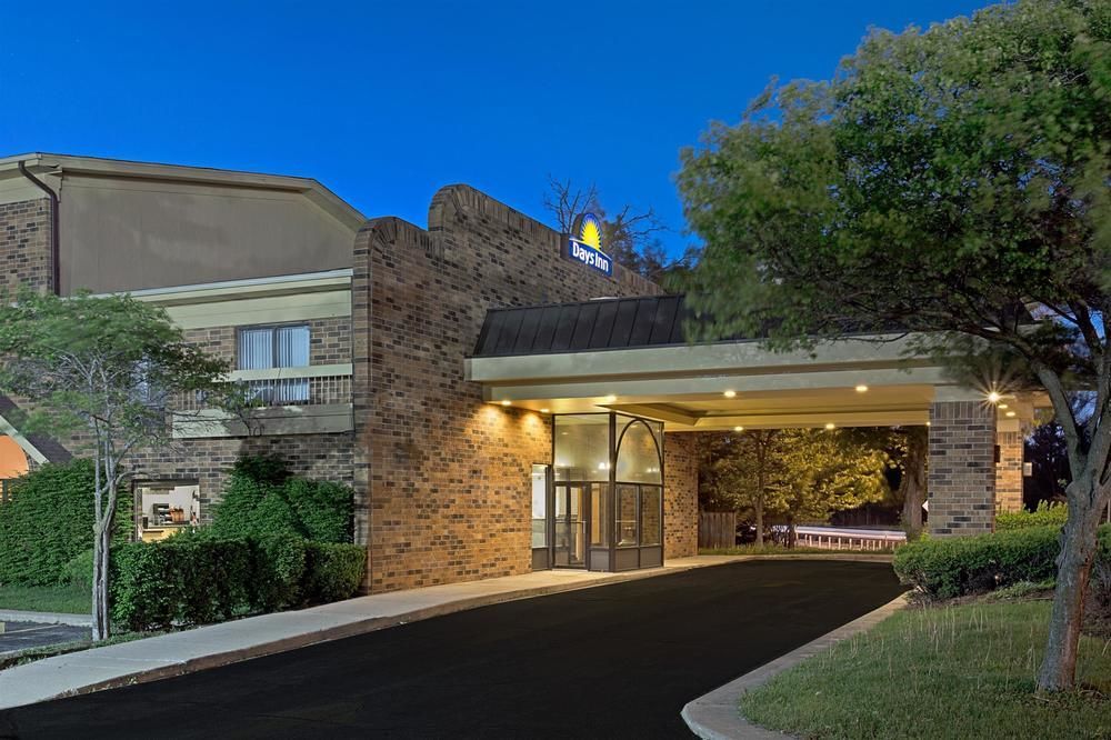Motel 6-Libertyville, Il Zewnętrze zdjęcie