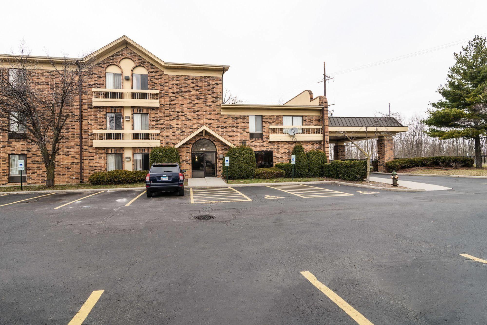 Motel 6-Libertyville, Il Zewnętrze zdjęcie
