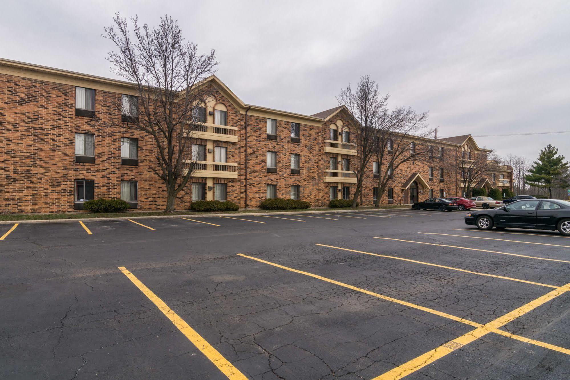 Motel 6-Libertyville, Il Zewnętrze zdjęcie