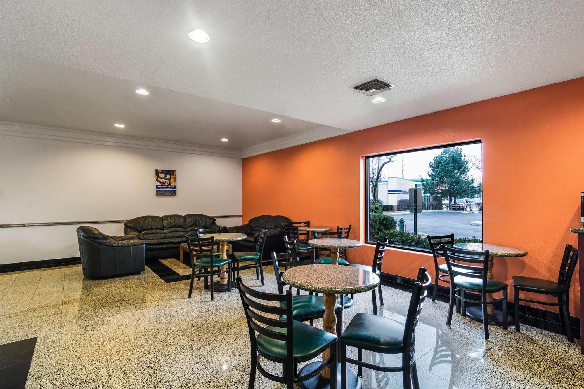 Motel 6-Libertyville, Il Zewnętrze zdjęcie