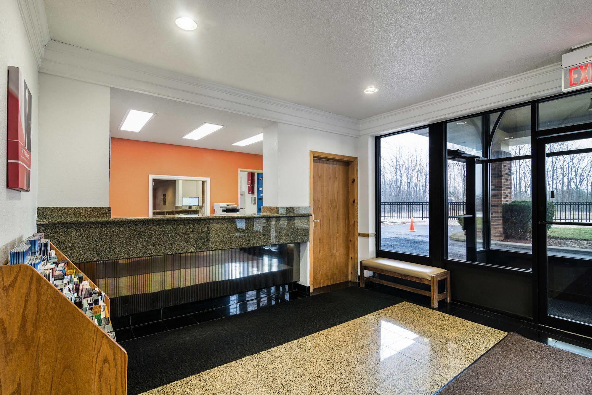 Motel 6-Libertyville, Il Zewnętrze zdjęcie