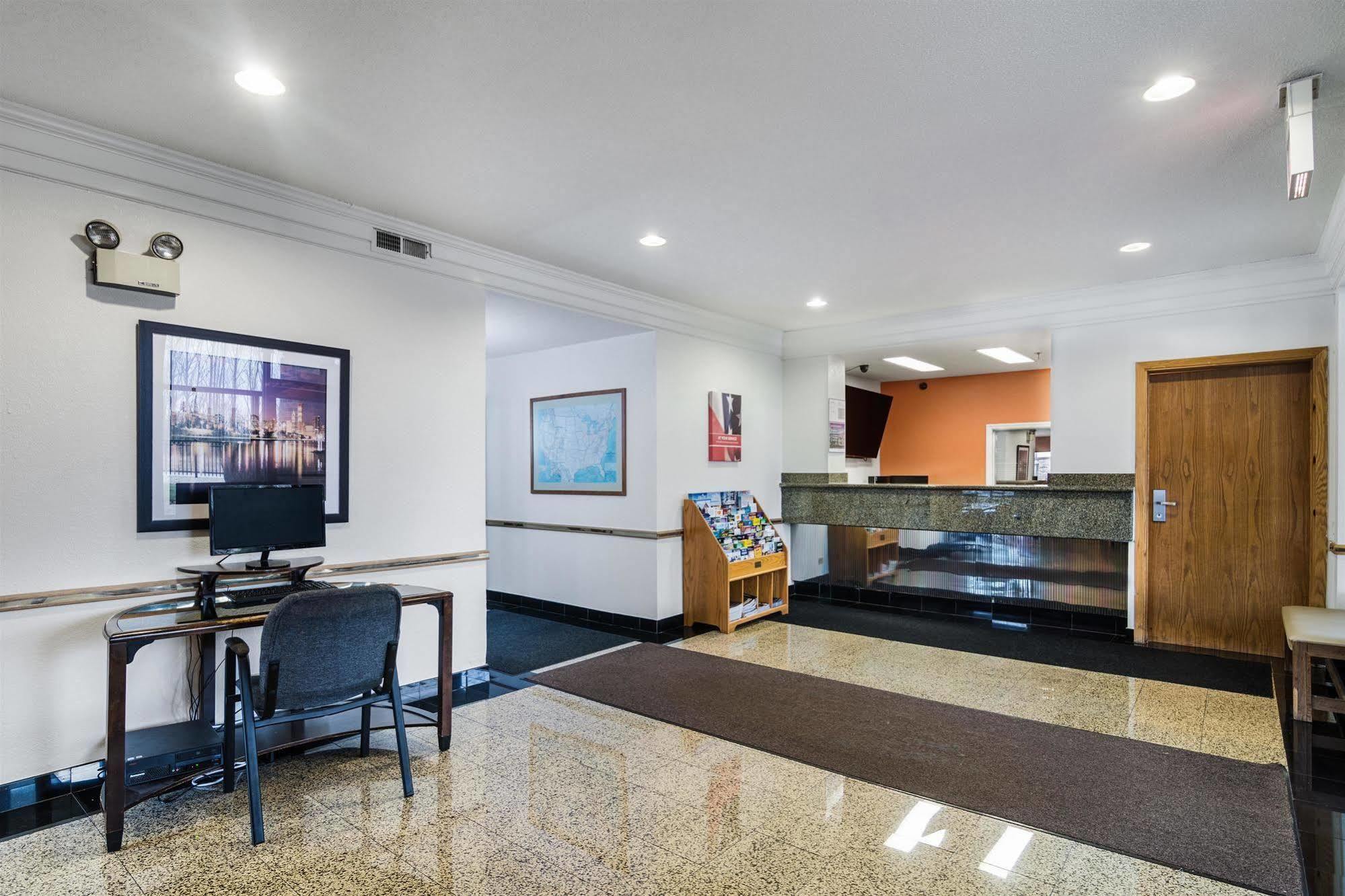 Motel 6-Libertyville, Il Zewnętrze zdjęcie