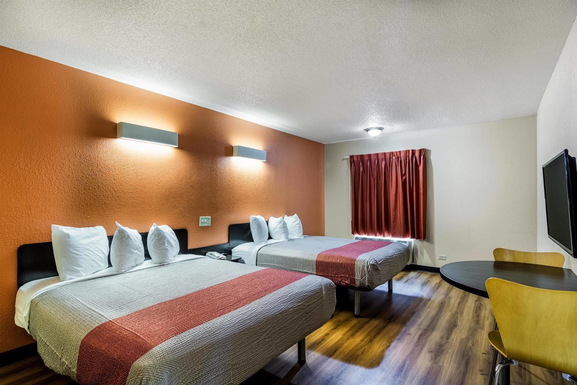 Motel 6-Libertyville, Il Zewnętrze zdjęcie