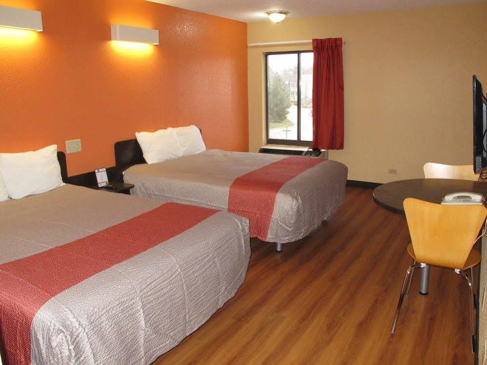 Motel 6-Libertyville, Il Zewnętrze zdjęcie